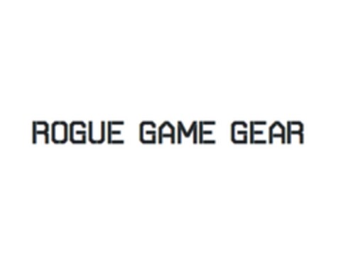 ROGUE GAME GEAR Logo (EUIPO, 28.09.2012)