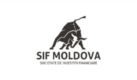 SIF MOLDOVA SOCIETATE DE INVESTITII FINANCIARE Logo (EUIPO, 17.01.2013)
