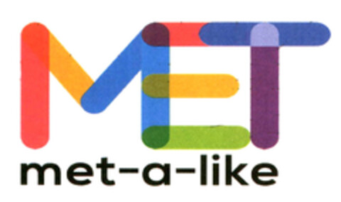 MET-A-LIKE Logo (EUIPO, 24.01.2013)