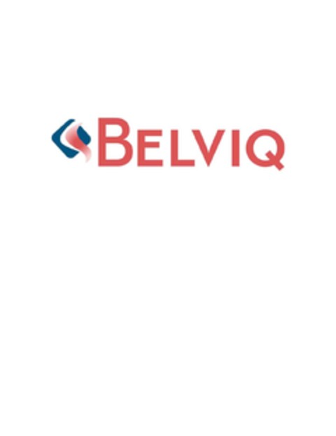 BELVIQ Logo (EUIPO, 25.02.2013)