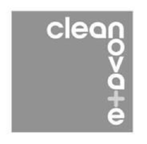 cleanovate Logo (EUIPO, 03/06/2013)