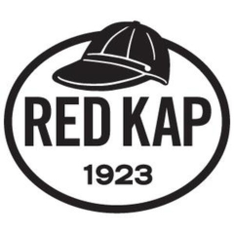 RED KAP 1923 Logo (EUIPO, 02.05.2013)