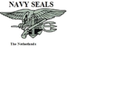 NAVY SEALS The Netherlands Logo (EUIPO, 21.05.2013)