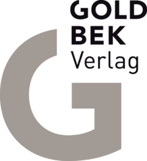 G GOLD BEK Verlag Logo (EUIPO, 04.07.2013)