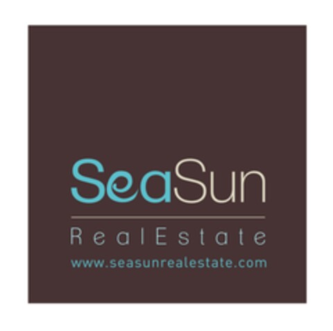 SeaSun Real Estate www.seasunrealestate.com Logo (EUIPO, 08/29/2013)