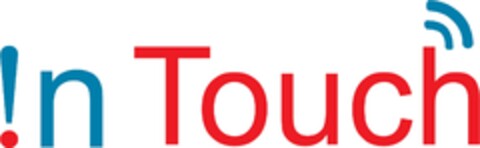 in Touch Logo (EUIPO, 12.07.2013)