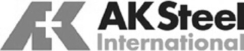 AK Steel International Logo (EUIPO, 08/01/2013)