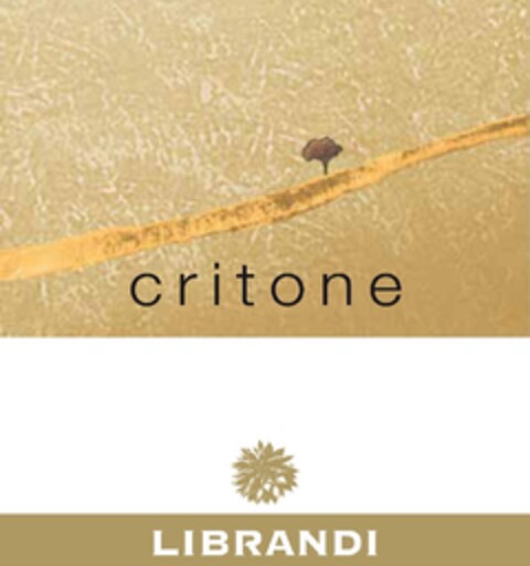 CRITONE LIBRANDI Logo (EUIPO, 09.08.2013)
