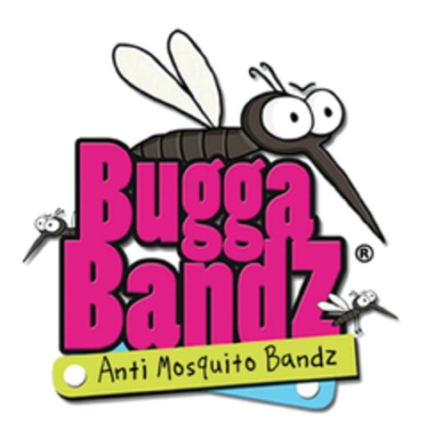 BuggaBandZ Logo (EUIPO, 15.08.2013)