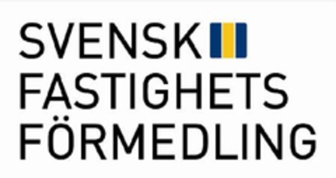 SVENSK FASTIGHETSFÖRMEDLING Logo (EUIPO, 09/19/2013)