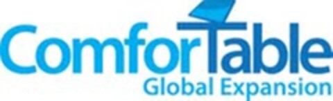 ComforTable Global Expansion Logo (EUIPO, 30.10.2013)