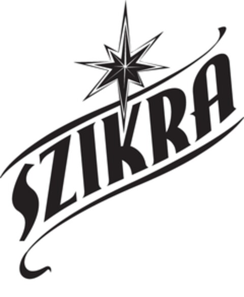 SZIKRA Logo (EUIPO, 24.01.2014)