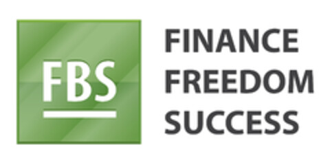 FBS FINANCE FREEDOM SUCCESS Logo (EUIPO, 22.01.2014)