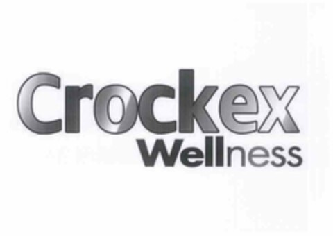 Crockex Wellness Logo (EUIPO, 20.02.2014)