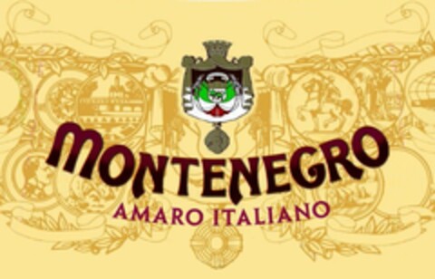 MONTENEGRO AMARO ITALIANO Logo (EUIPO, 07.03.2014)