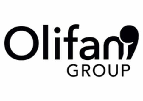 Olifan GROUP Logo (EUIPO, 04/25/2014)