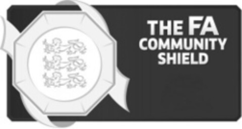 THE FA COMMUNITY SHIELD Logo (EUIPO, 08/20/2014)