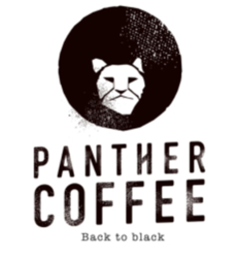 PANTHER COFFEE Back to black Logo (EUIPO, 09/11/2014)