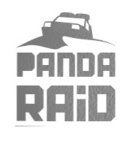 PANDA RAID Logo (EUIPO, 15.09.2014)