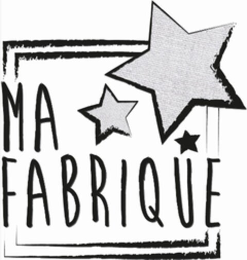 MA FABRIQUE Logo (EUIPO, 06.10.2014)