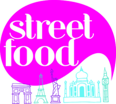 street food Logo (EUIPO, 05.11.2014)