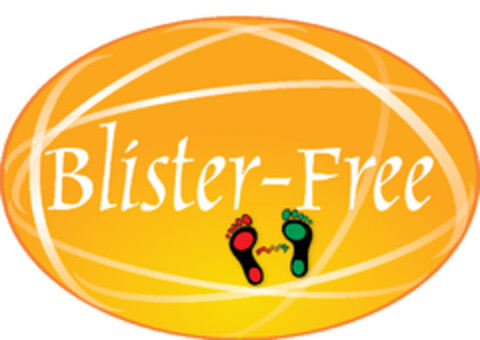 Blister-Free Logo (EUIPO, 26.11.2014)