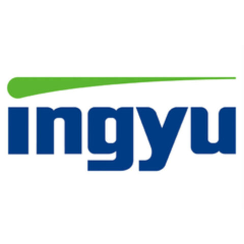 ingyu Logo (EUIPO, 12/01/2014)