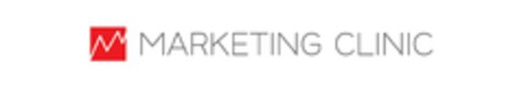 MARKETING CLINIC Logo (EUIPO, 03.12.2014)