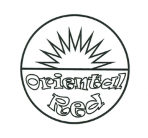 Oriental Red Logo (EUIPO, 21.11.2014)