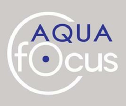 AQUA FOCUS Logo (EUIPO, 09.01.2015)