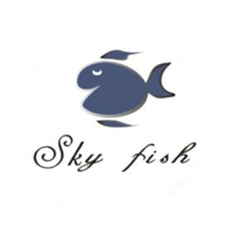 SKY FISH Logo (EUIPO, 14.01.2015)