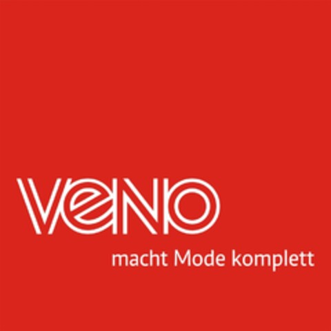 VeNo macht Mode komplett Logo (EUIPO, 16.01.2015)