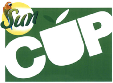 Sun CUP Logo (EUIPO, 16.02.2015)