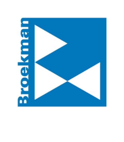 BROEKMAN Logo (EUIPO, 03/13/2015)