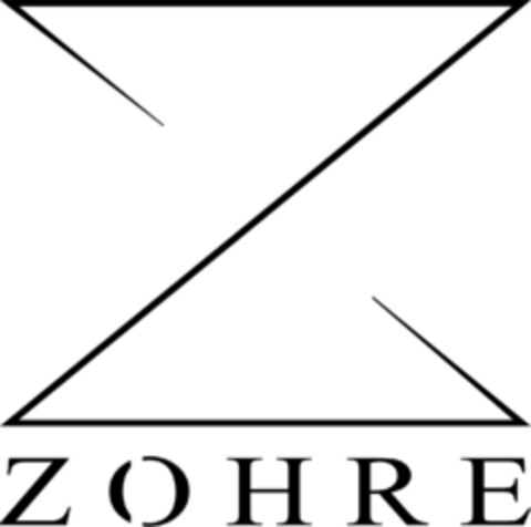 ZOHRE Logo (EUIPO, 04/20/2015)