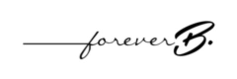 foreverB. Logo (EUIPO, 22.04.2015)