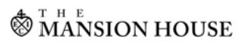 E I C THE MANSION HOUSE Logo (EUIPO, 13.05.2015)