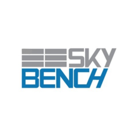 SKY BENCH Logo (EUIPO, 07/17/2015)