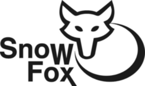 Snow Fox Logo (EUIPO, 08/07/2015)