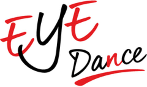 EYE Dance Logo (EUIPO, 09/15/2015)