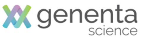 GENENTA SCIENCE Logo (EUIPO, 19.10.2015)