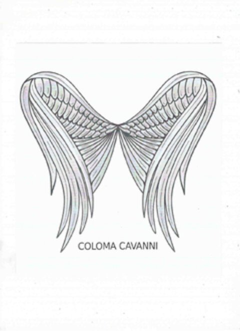 COLOMA CAVANNI Logo (EUIPO, 10.12.2015)