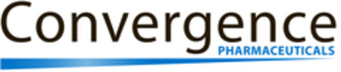 CONVERGENCE PHARMACEUTICALS Logo (EUIPO, 11.12.2015)