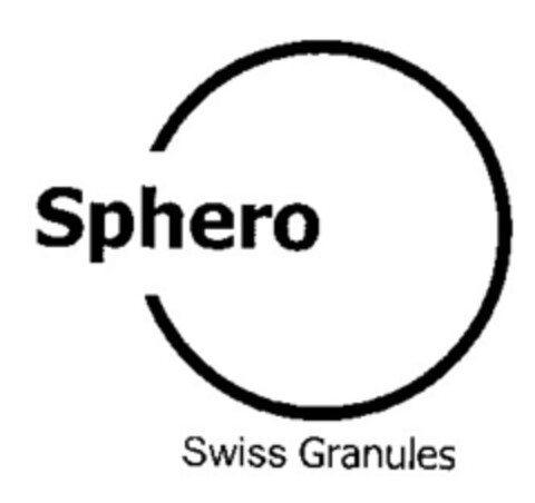 Sphero Swiss Granules Logo (EUIPO, 12/17/2015)