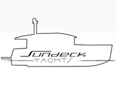 SUNDECK YACHTS Logo (EUIPO, 08.02.2016)