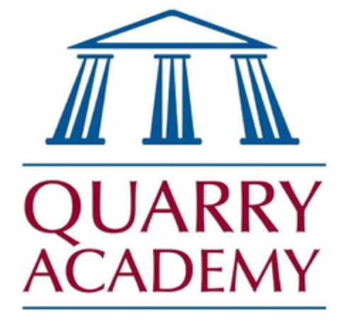 QUARRY ACADEMY Logo (EUIPO, 06.04.2016)