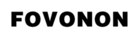 FOVONON Logo (EUIPO, 28.04.2016)
