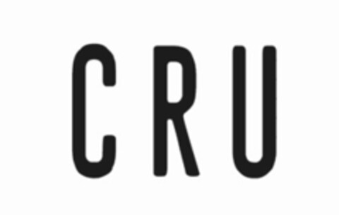 CRU Logo (EUIPO, 09.05.2016)