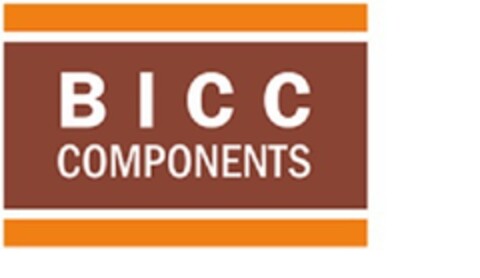 BICC COMPONENTS Logo (EUIPO, 05/17/2016)