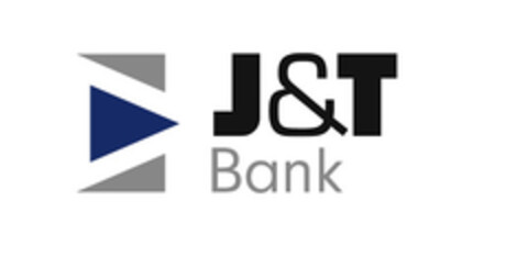 J&T Bank Logo (EUIPO, 06/14/2016)